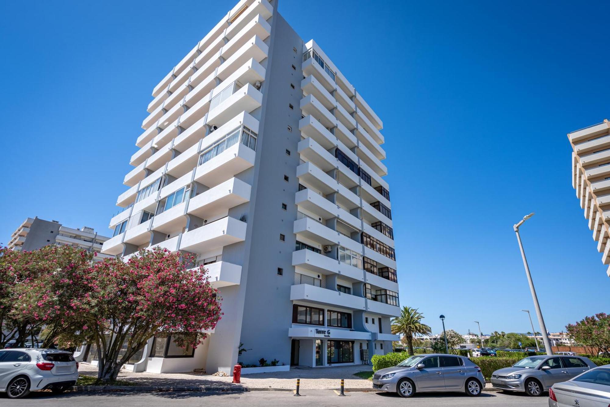 Appartamento Torralta 204 Alvor Esterno foto