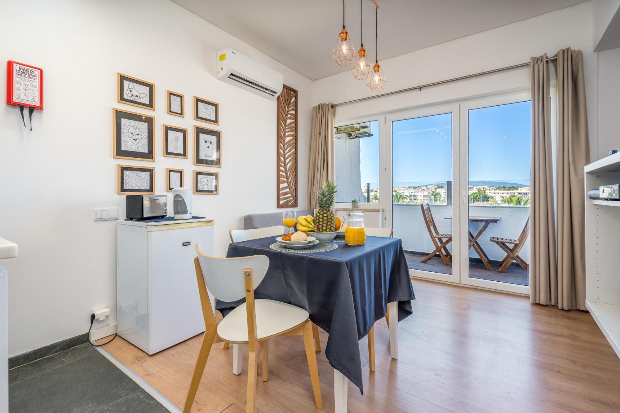 Appartamento Torralta 204 Alvor Esterno foto