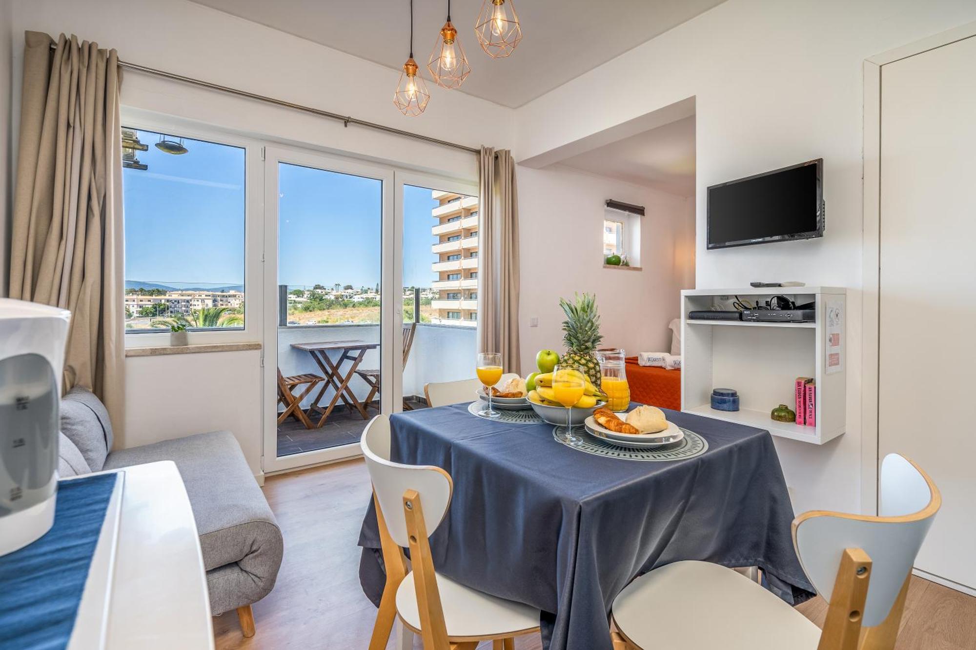 Appartamento Torralta 204 Alvor Esterno foto